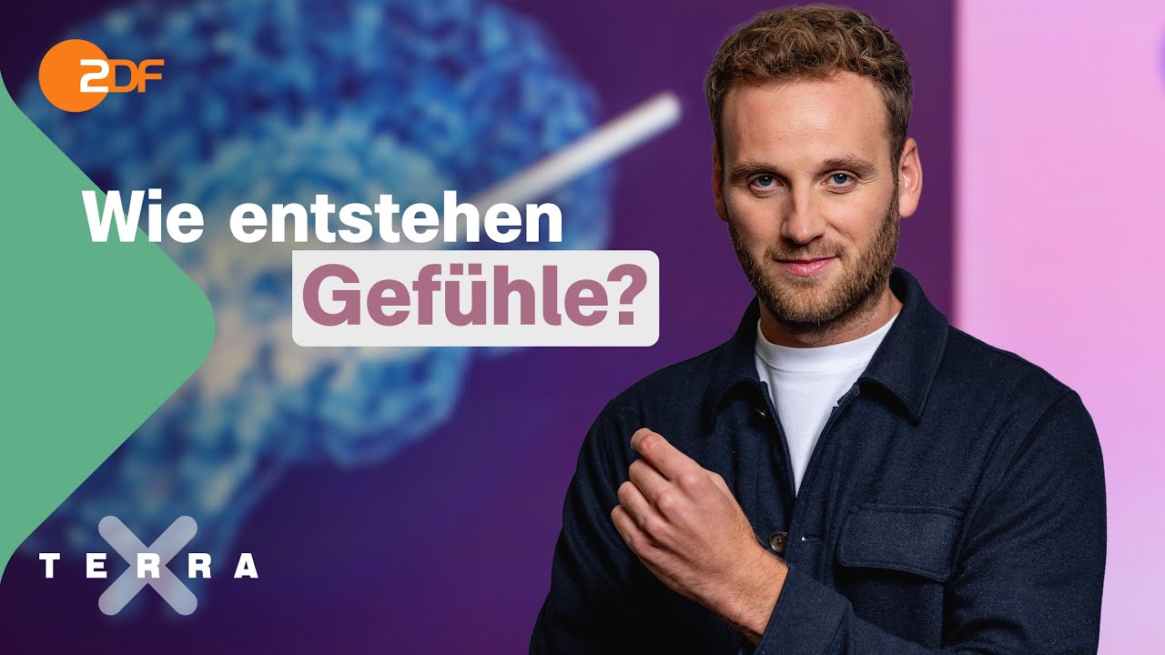 Wie Deine Gefühle Dein Leben Steuern | Entdecke die Geheimnisse hinter guten Gefühlen mit Leon Windscheid (Teil 1) 😊