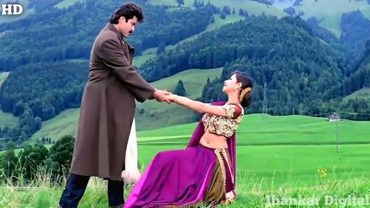 Main Tujhse Aise Milun | Judaai (1997) Full HD 🎶