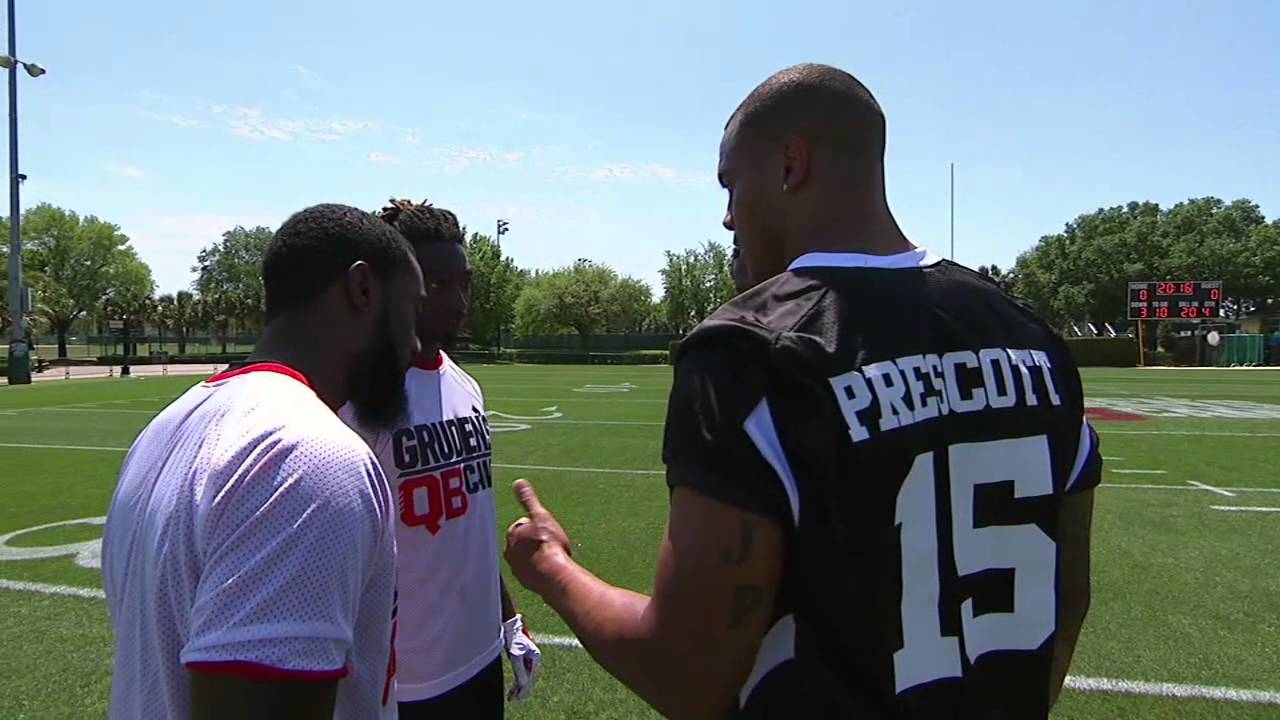 Gruden's QB Camp: Prescott's Mental Edge π