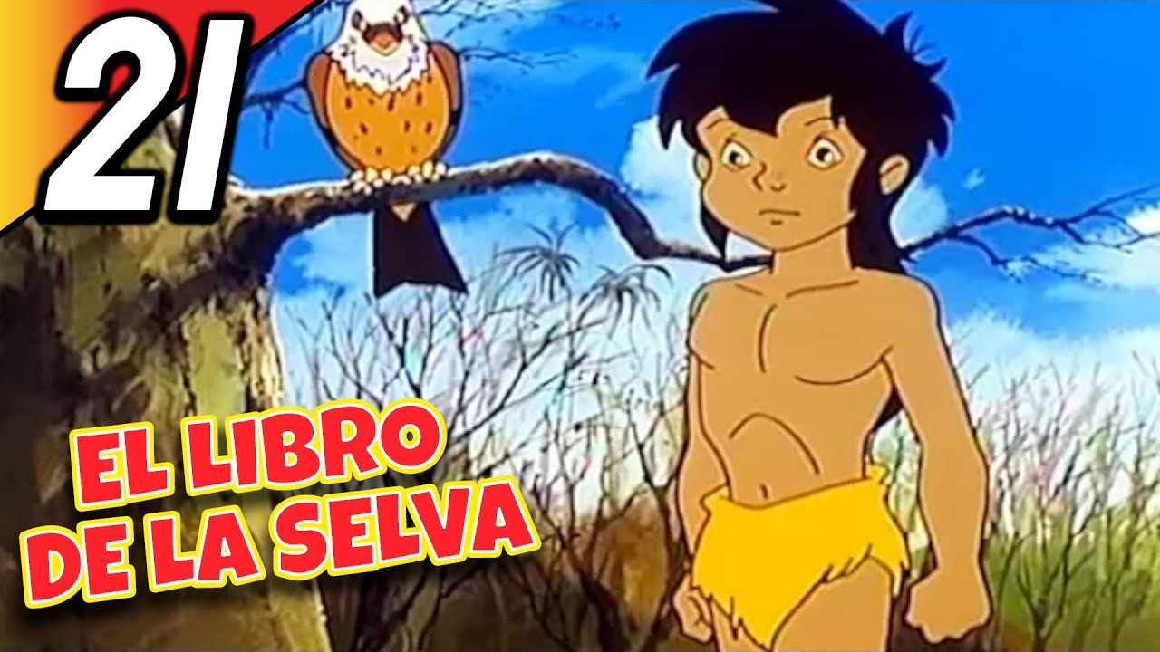 El Libro de la Selva - Episodio 21 Completo en Español 🐒