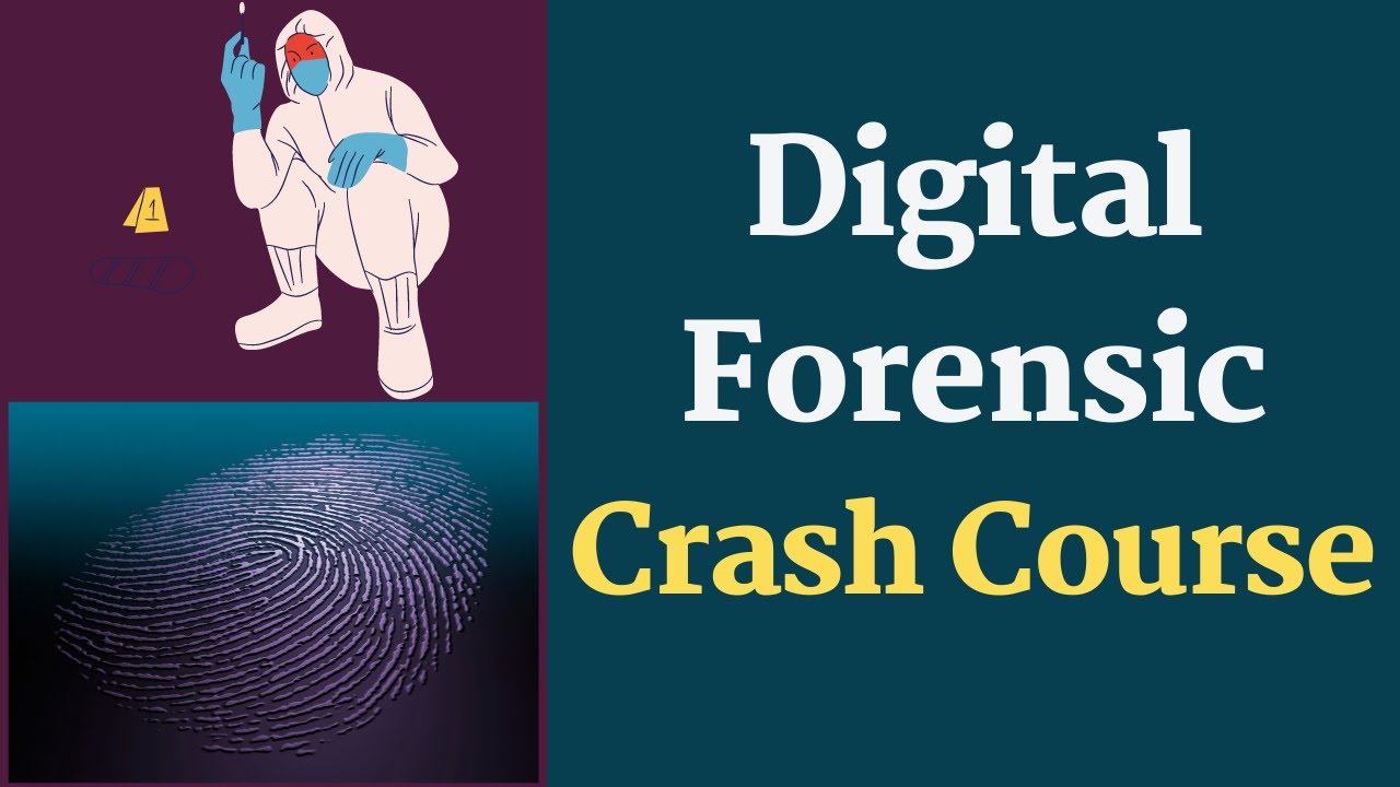 Digital Forensic Crash Course for Beginners