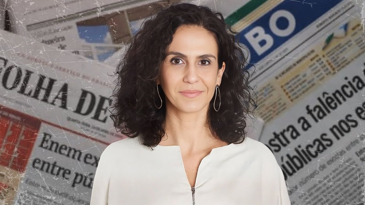 JORNALISTA DA GLOBO ATACA CONDENAÇÃO DE BOLSONARO COMPARA MORAES A MORO E JULGAMENTO COM LAVA-JATO