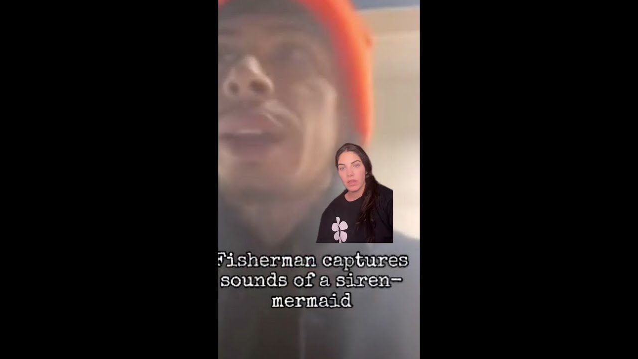 Real-life Sirens & Mermaids: Mysteries Unveiled 🧜‍♀️