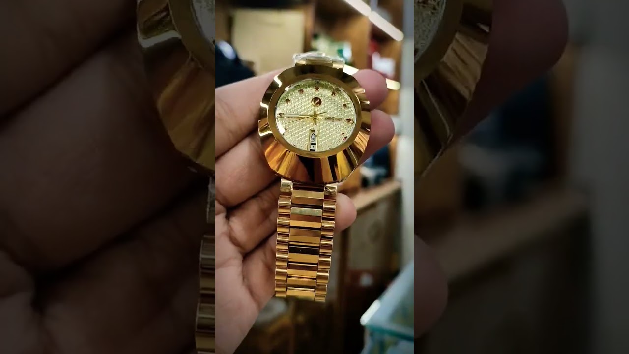 Top Automatic Watches for Style & Precision