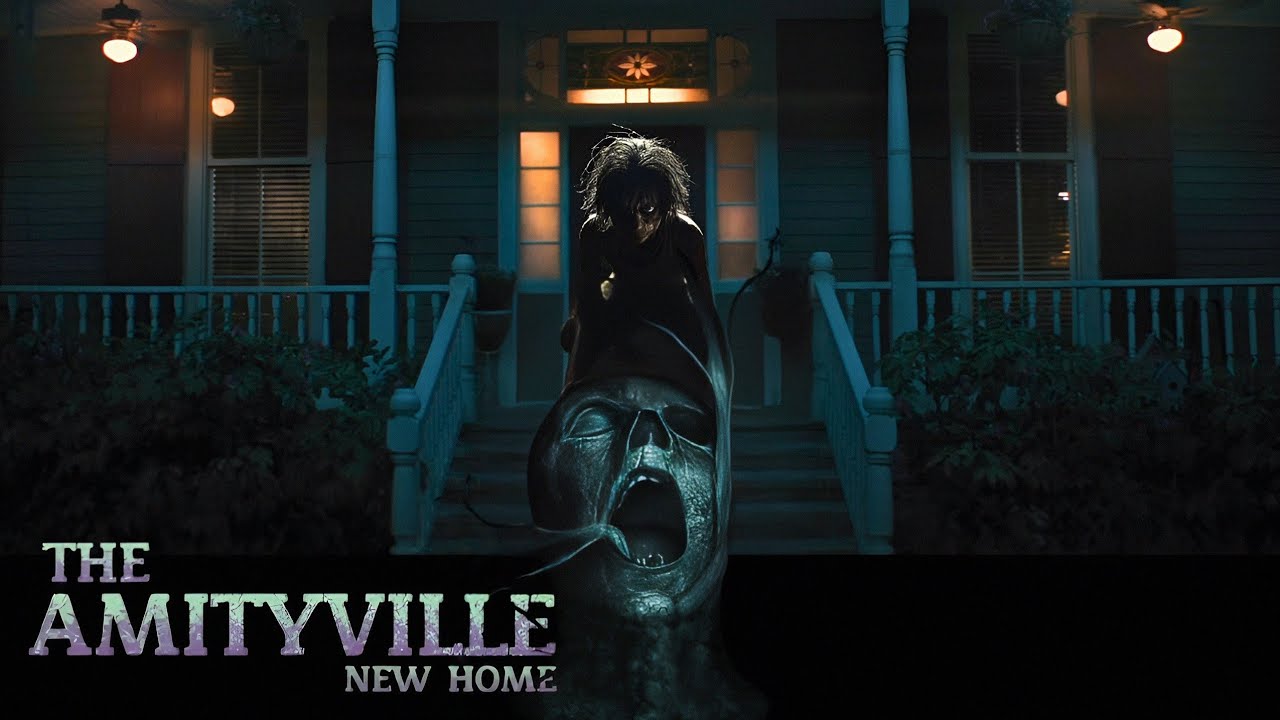 The Amityville : New Home – Concept Trailer (2025) – Horror/Drama Movie Concept (NEW)