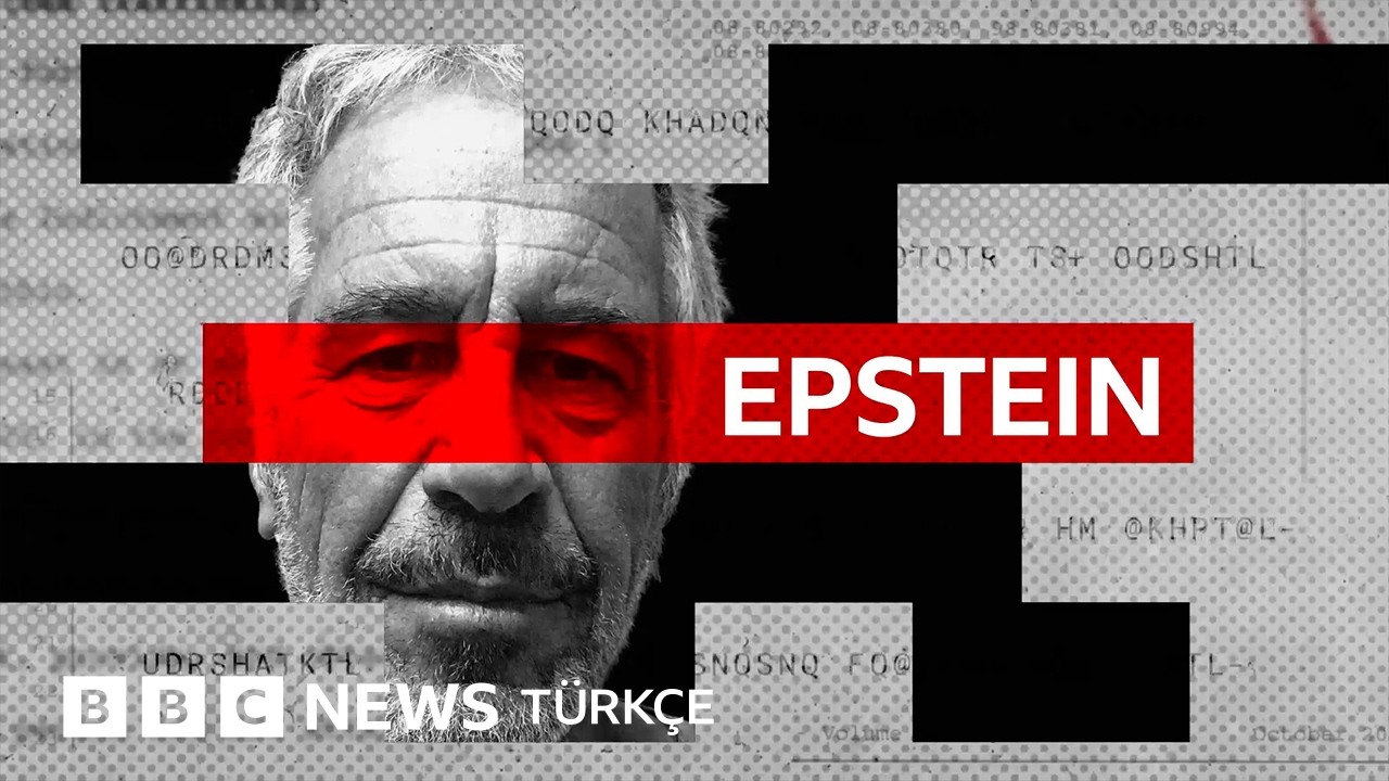 Jeffrey Epstein: Gizli Kısımlar ve Kongre Kararı