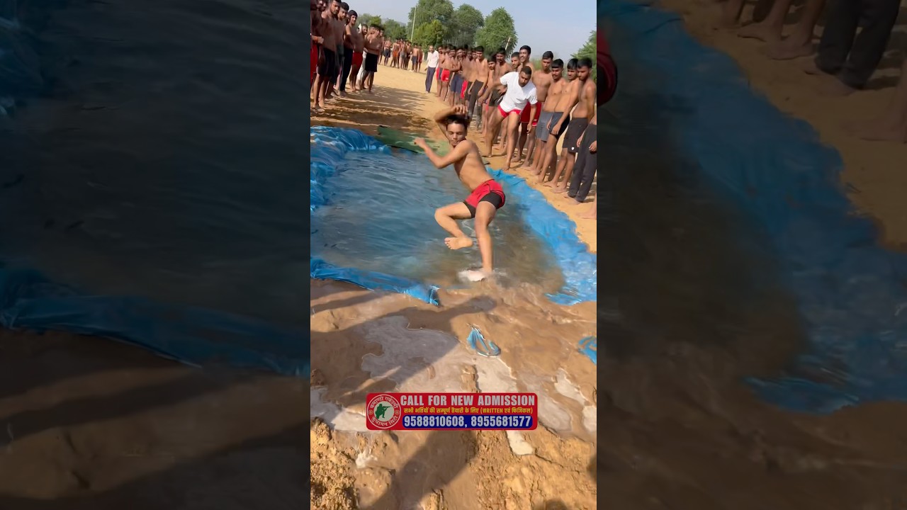 Ultimate Long Jump Training Tips 💥 | Army-Style Workout for Explosive Power