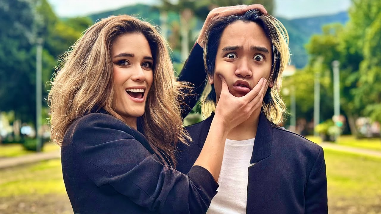 Unforgettable Date with Grecia, the Amazing Colombian Bisexual Girl 🍔