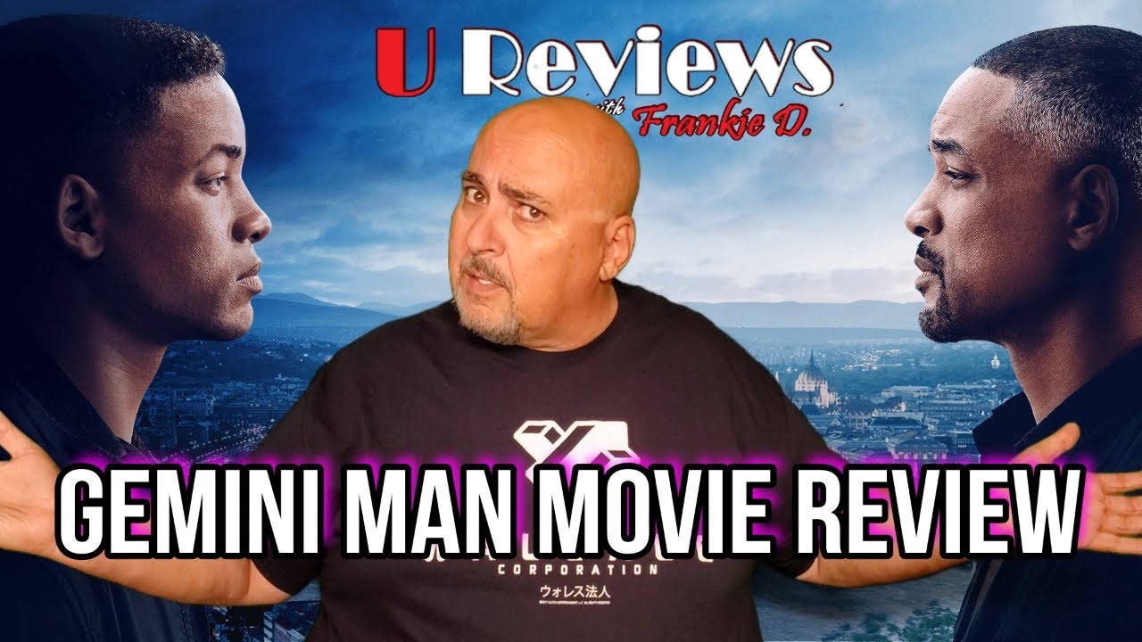 Gemini Man Review: Assassin vs. Mysterious Foe 🎯