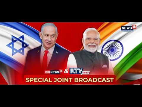 India-Israel Ties Decoded as PM Modi Addresses Israeli Parliament During Key Two-Day Visit | News18