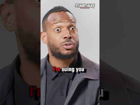 Marlon Wayans on scary movie character shorty #marlonwayans