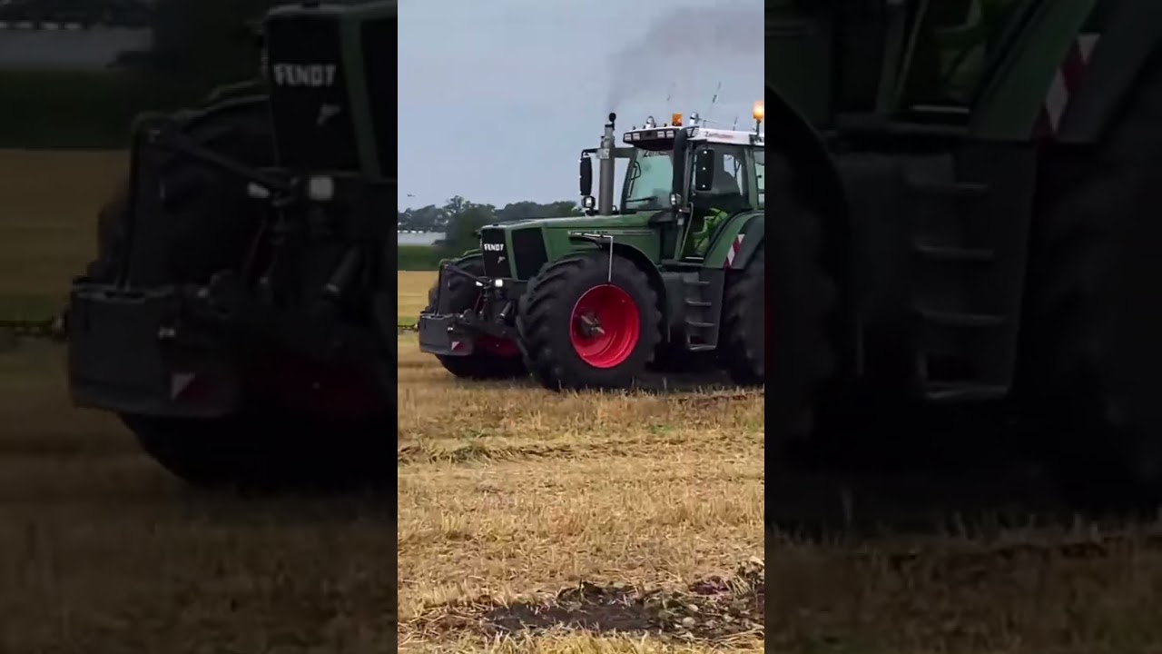 Amazing Sound of Fendt Favorite π