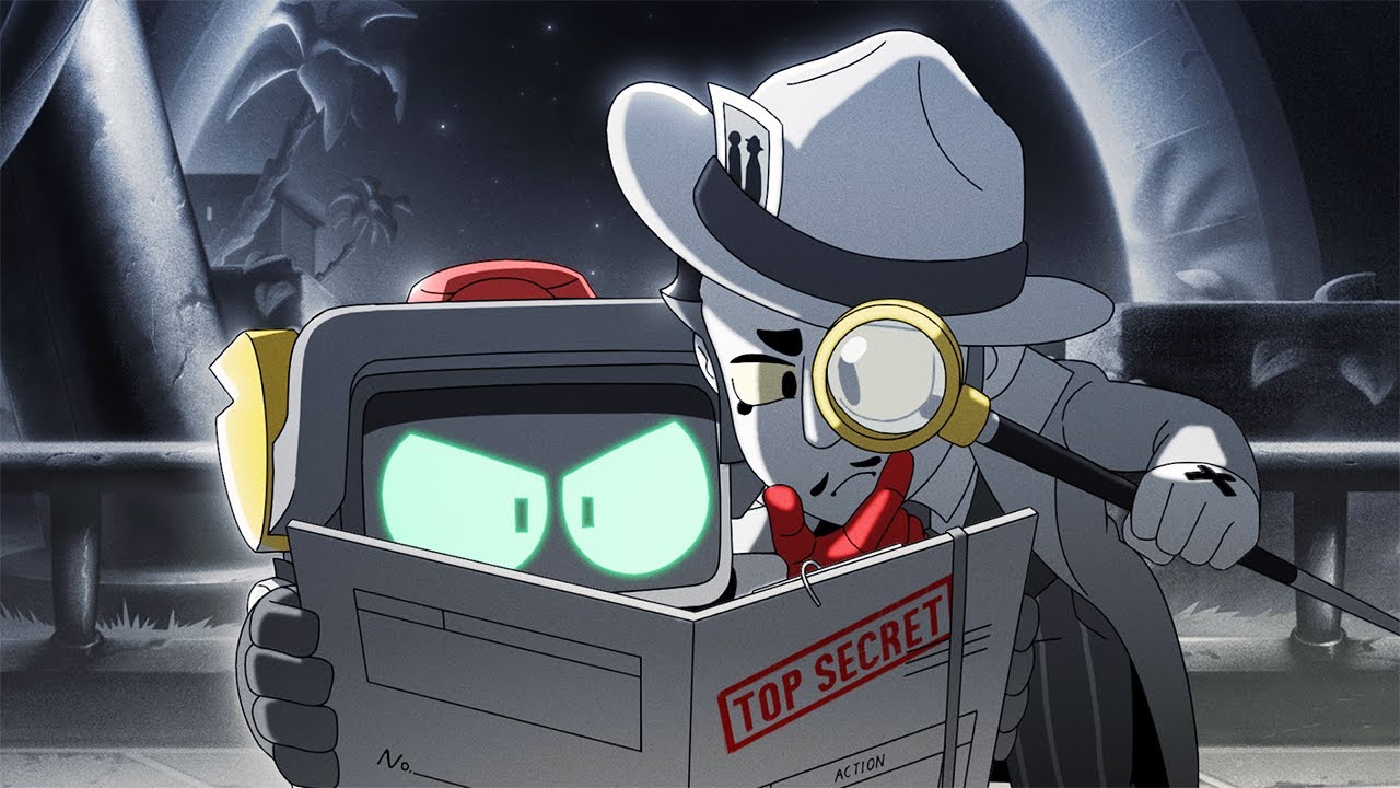 Brawl Stars Animation - License to Brawl! 🎮