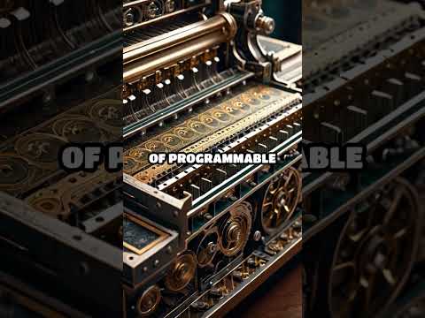 The Birth of Computing: Babbage's Analytical Engine