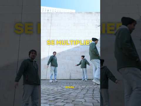 Comment se multiplier dans une vidéo avec CapCut (Tutoriel facile sur téléphone). #capcut #tuto