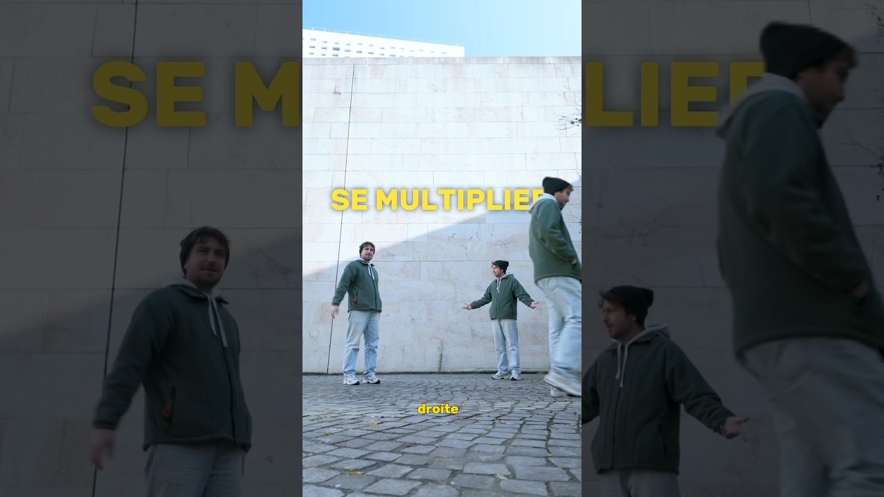 Multiplier des effets dans CapCut 📱