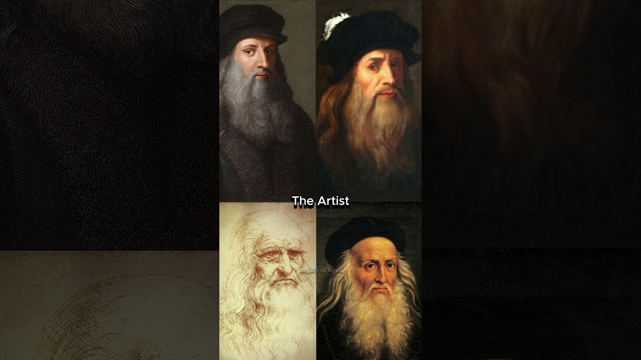 Leonardo da Vinci: A Visionary Ahead of His Time 🎨