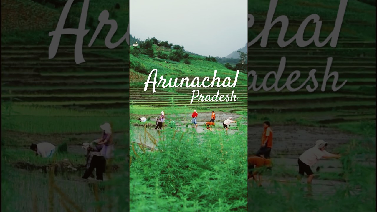 Chug Valley: Hidden Gem in Arunachal Pradesh 🌿