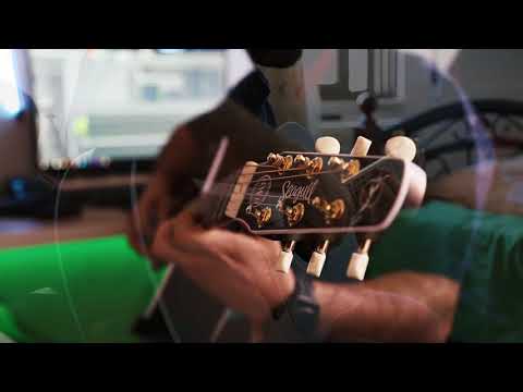 Ahmed Alnakeeb - Acoustic Guitar " Chill Music " OFFICIAL