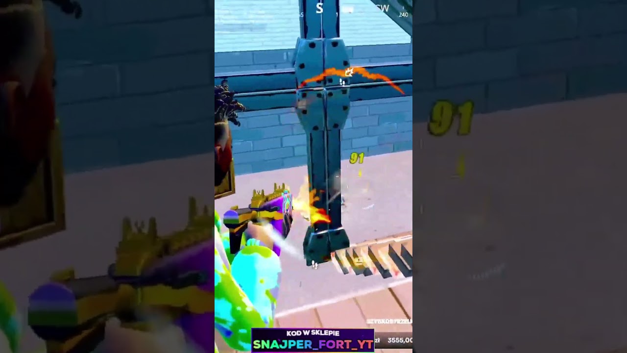 Snajper0 tworzy dzieci dla widzów 🎯