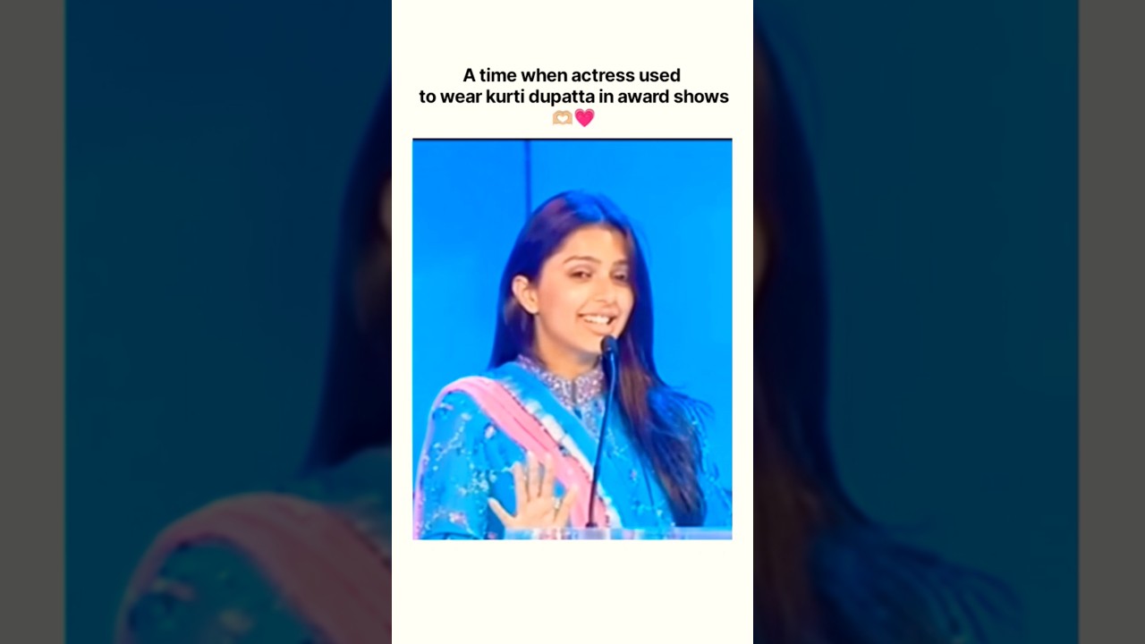 90s Bollywood Actress at Award Shows 🌟