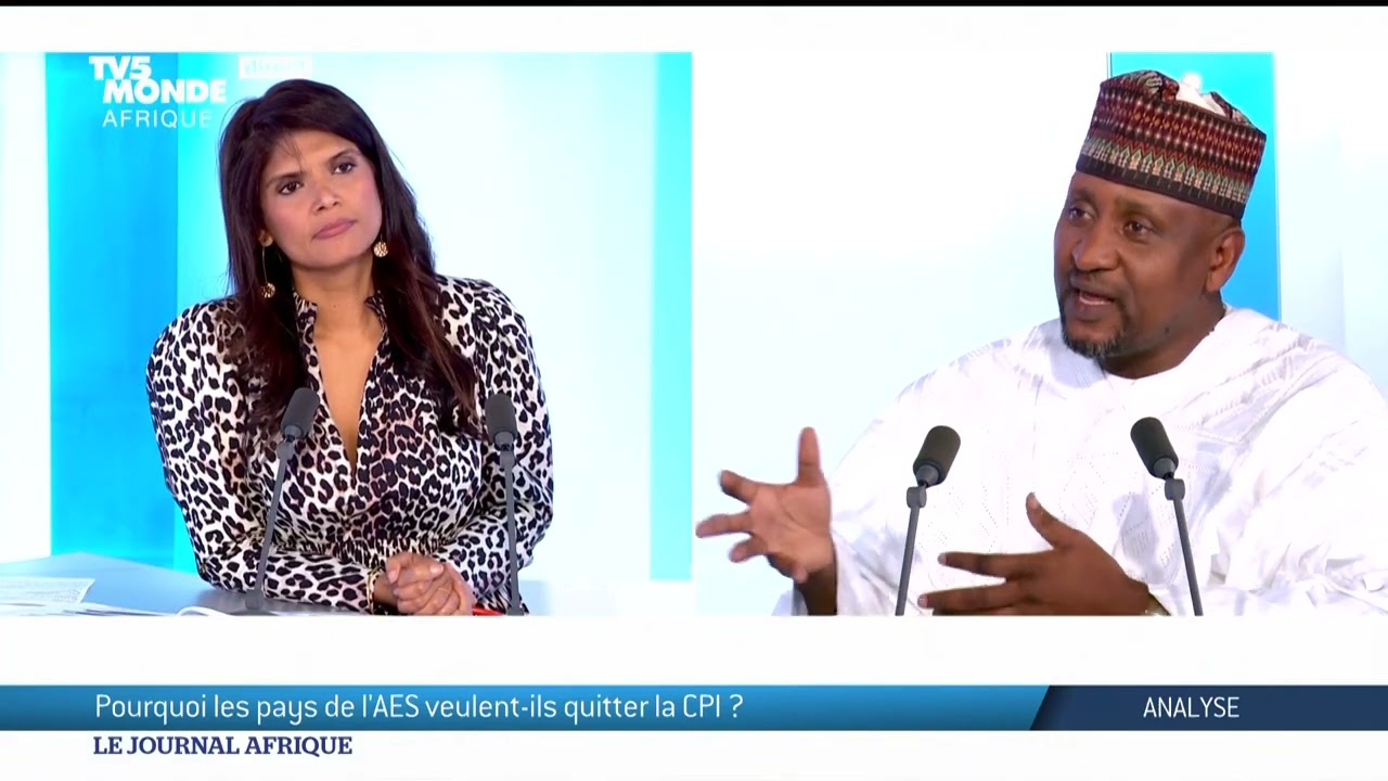 Pourquoi l'AES souhaite-t-elle quitter la CPI ? Analyse du retrait du Burkina Faso, Mali et Niger 🔍