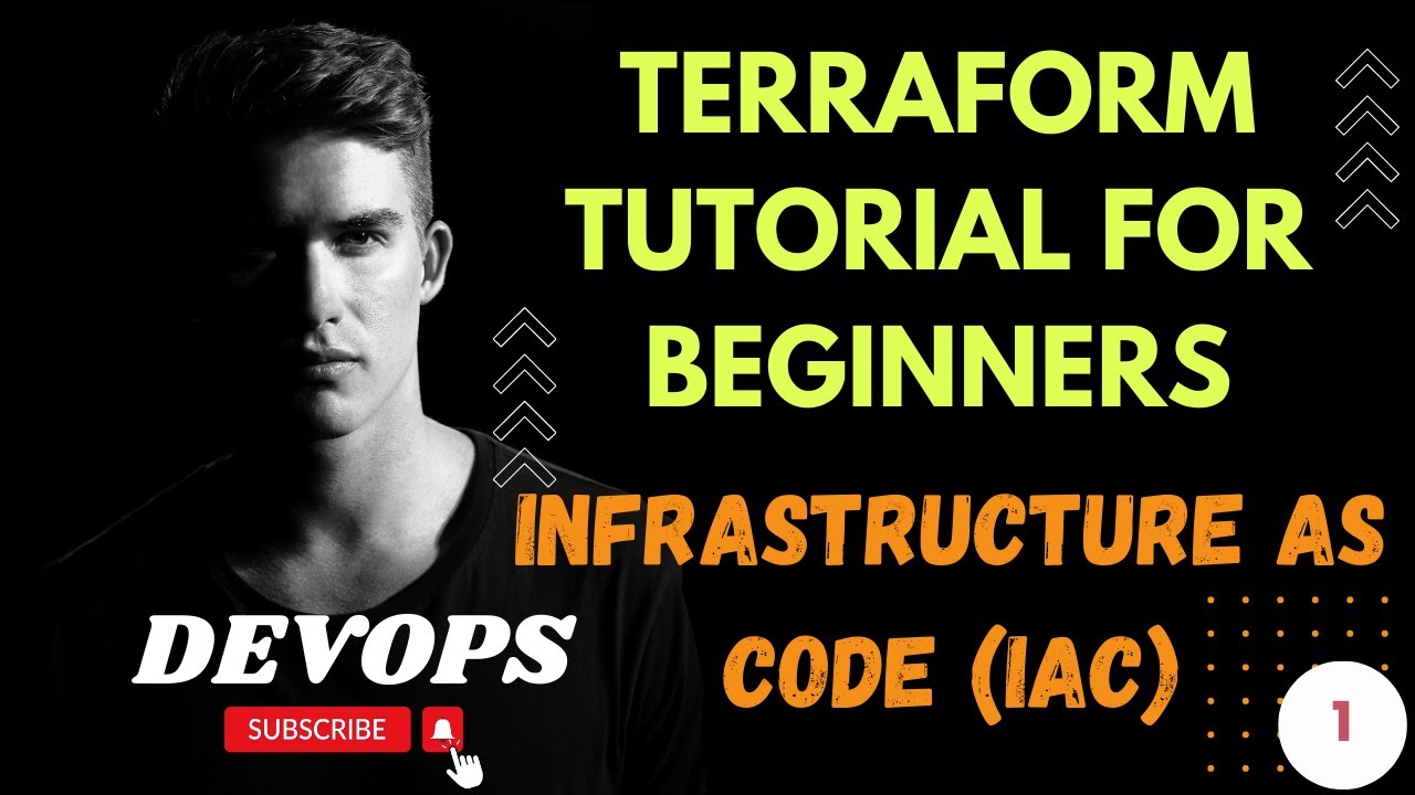 Infrastructure as Code with Terraform & DevOps