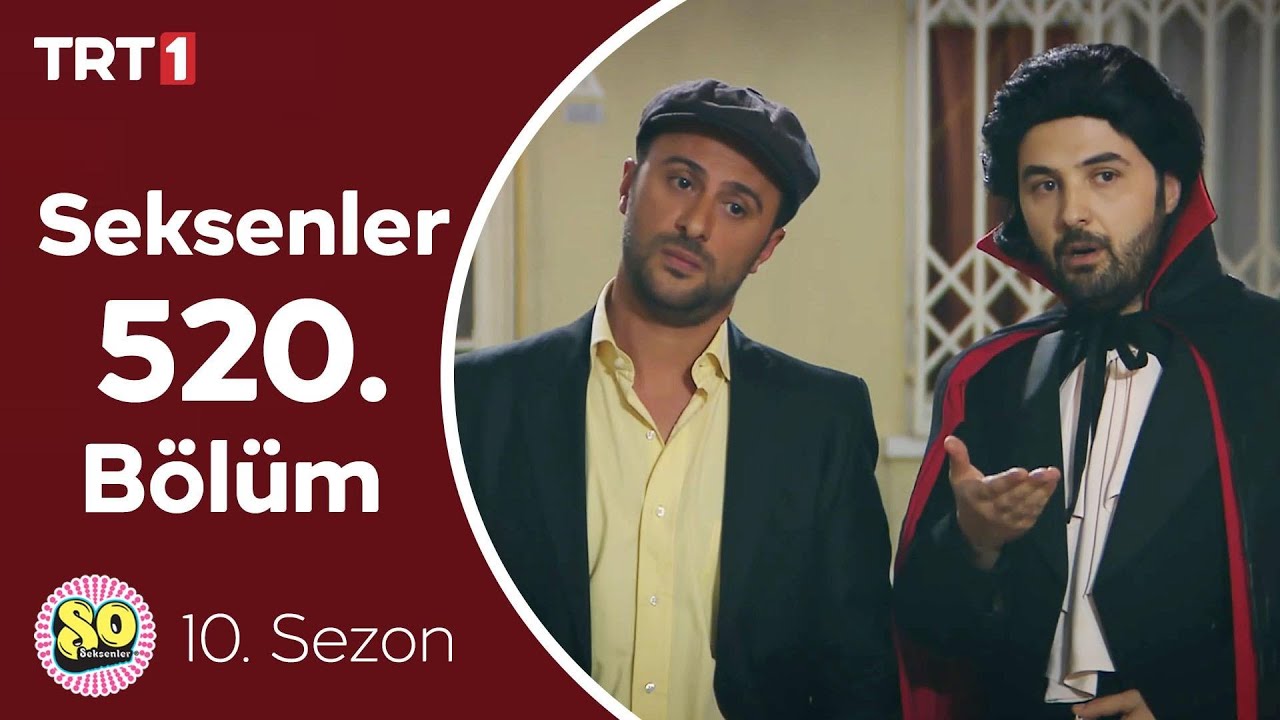 Seksenler 520. Bölüm: Gülden ve Ahmet'in Tatil Macerası 🌟