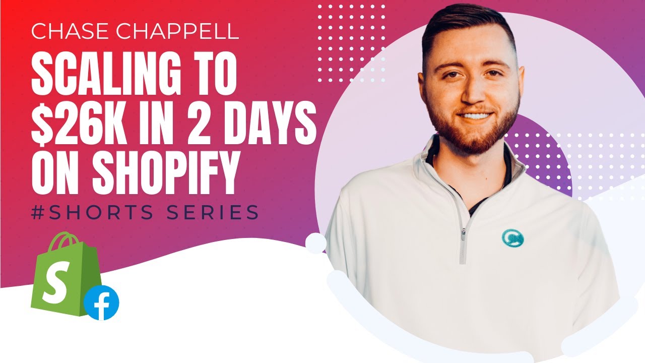$26k in 2 days on Shopify - Here's How - Ultimate Facebook Ad Strategy