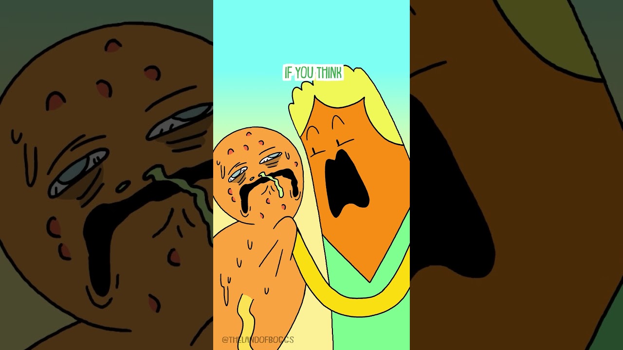 Mom Makes Me Go To School When I'm Sick