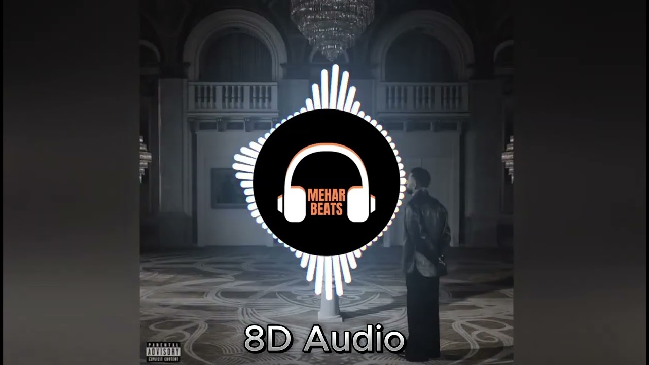 Karan Aujla's 7.7 Magnitude | 8D Punjabi Song ๐ถ