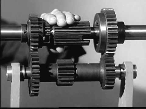 How Car Transmissions Work (1936) 🚗