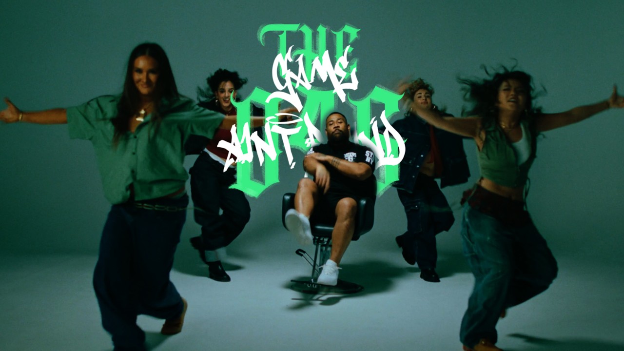 The 046 x Nyxladd - Game Ain't Blind 🎶