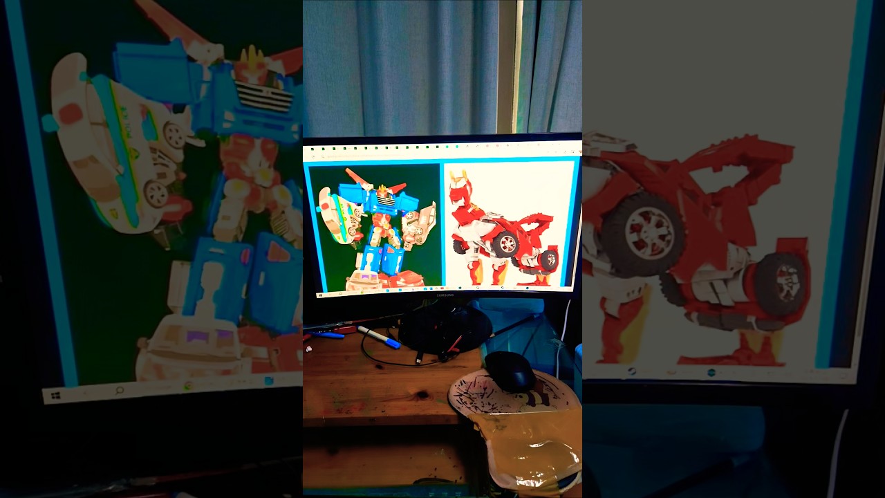 헬로카봇 시즌 2 오프닝 1화 | 첫 등장과 흥미진진한 시작!