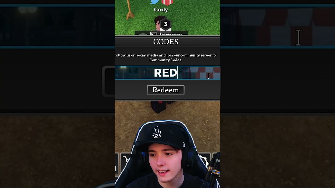 Survive the Killer Codes! Roblox 2024 🎮