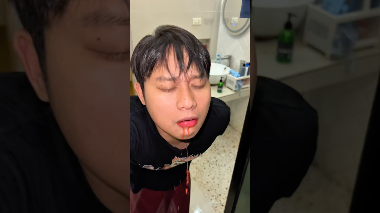 Kak DS Muntah Darah Usai Bercanda dengan Bocil 🩸