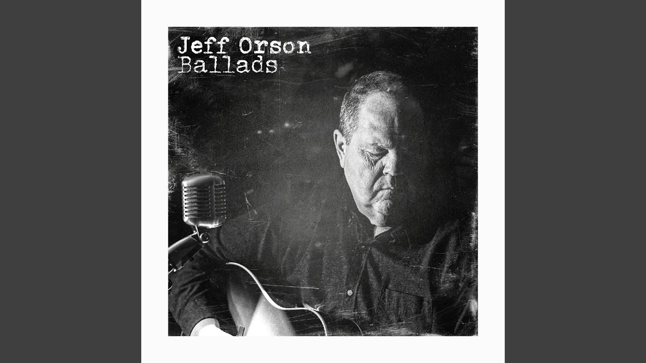 Tonight I'm Drowning by Jeff Orson ๐ถ