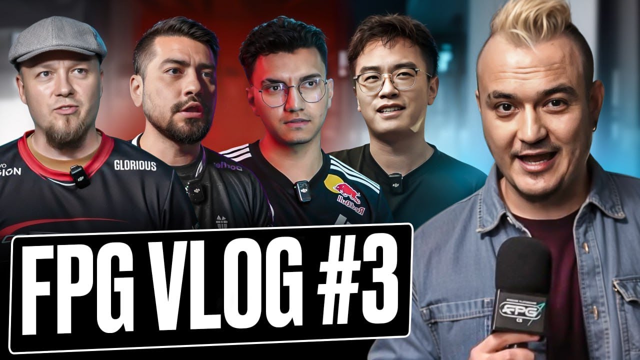 FPG CS Tournament Semifinals on Fissure Playground 🎮