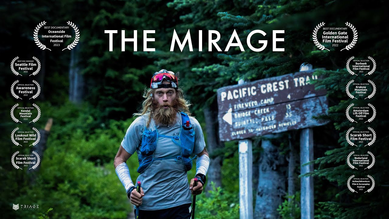 The Mirage: Timothy Olson’s Epic Ultra Marathon Journey 🏃‍♂️