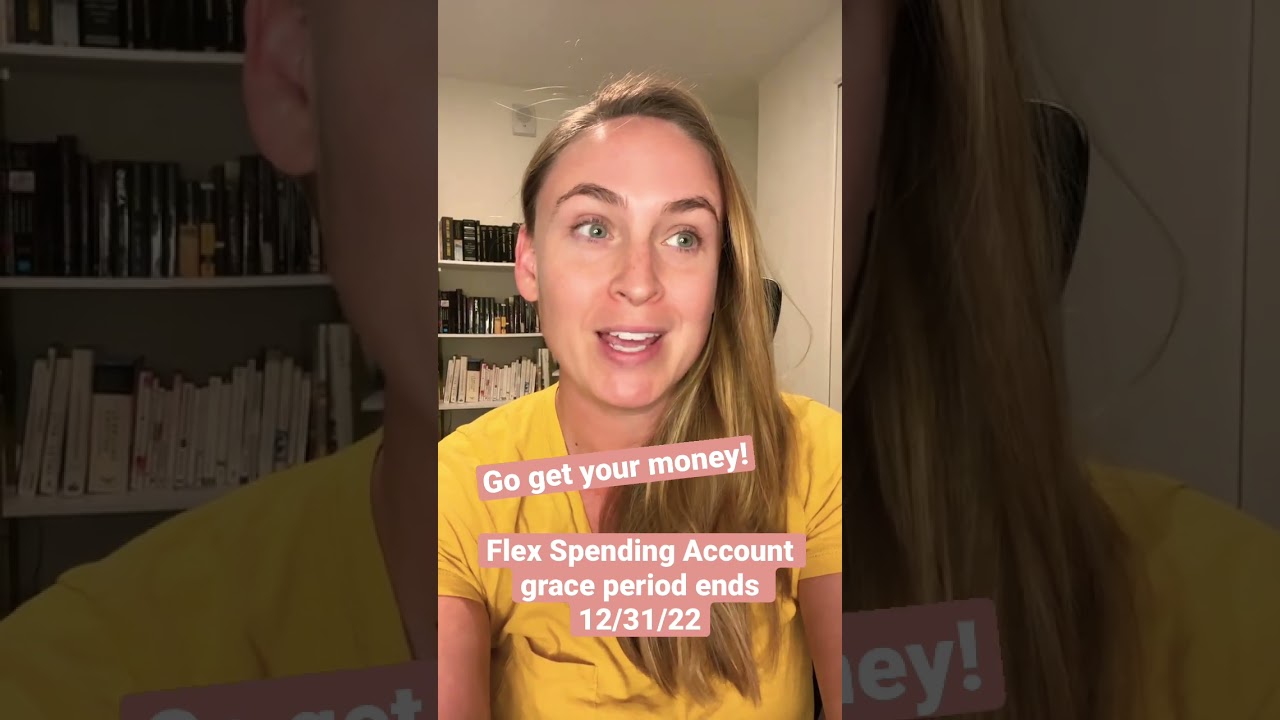 Use Your FSA Before 2021 Ends! ๐ธ