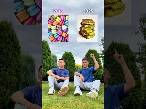 2016 or 2025 ✨ Which era had the better trends?🥹