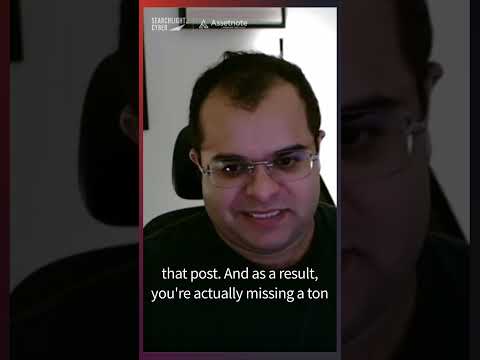 "IP address scanning isn't sufficient" - Modern vs legacy attack surface management