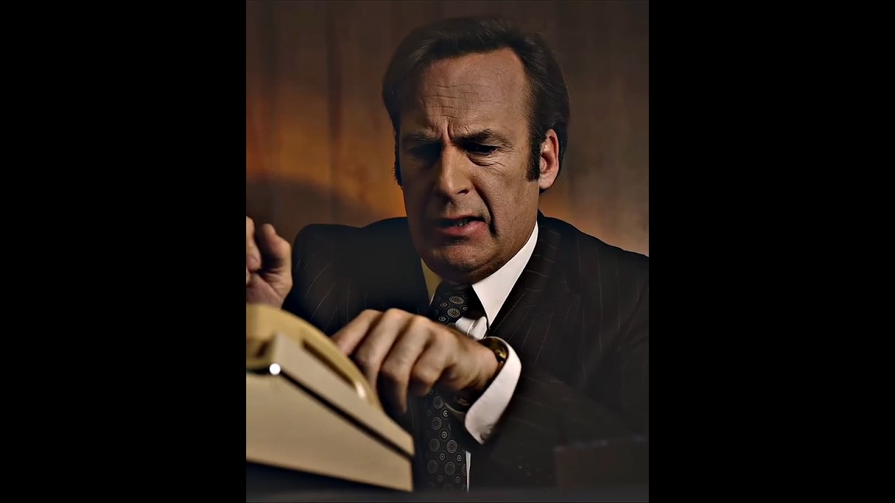 Saul's Transformation: A Chilling Edit with Shootout Music