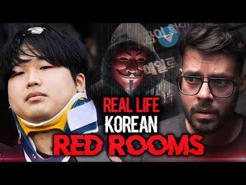 RED ROOMS IN REAL LIFE || THE DARK TALE OF Nth ROOMS