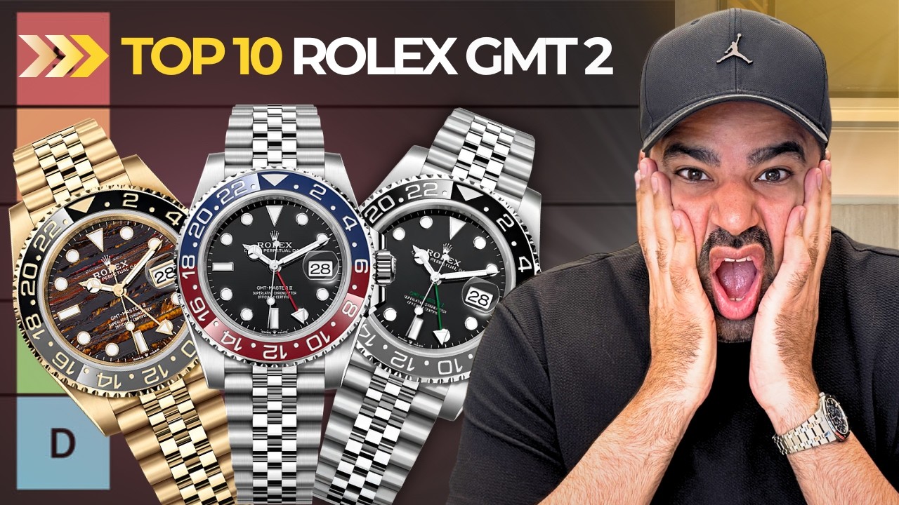 Rolex GMTs Set to Increase in Value โ