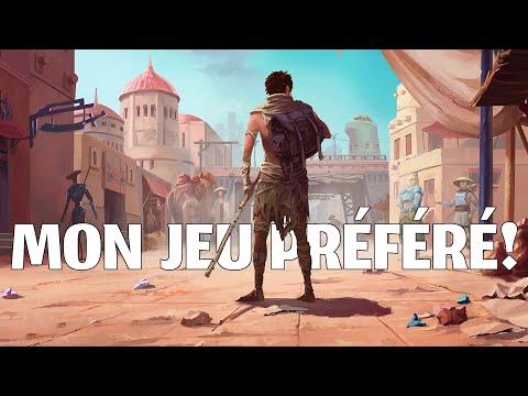Mon jeu préféré de tous les temps (Kenshi #1)