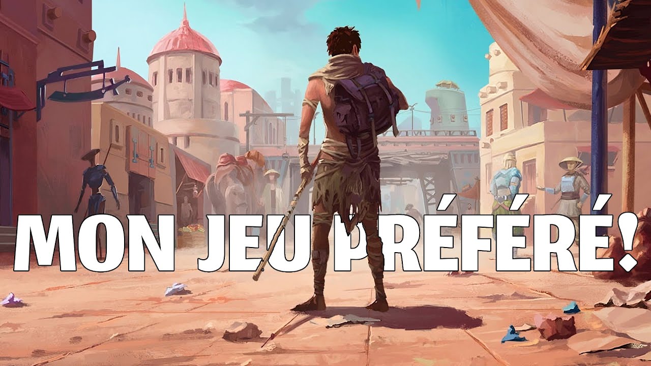 Découvre mon jeu préféré de tous les temps : Kenshi 🎮