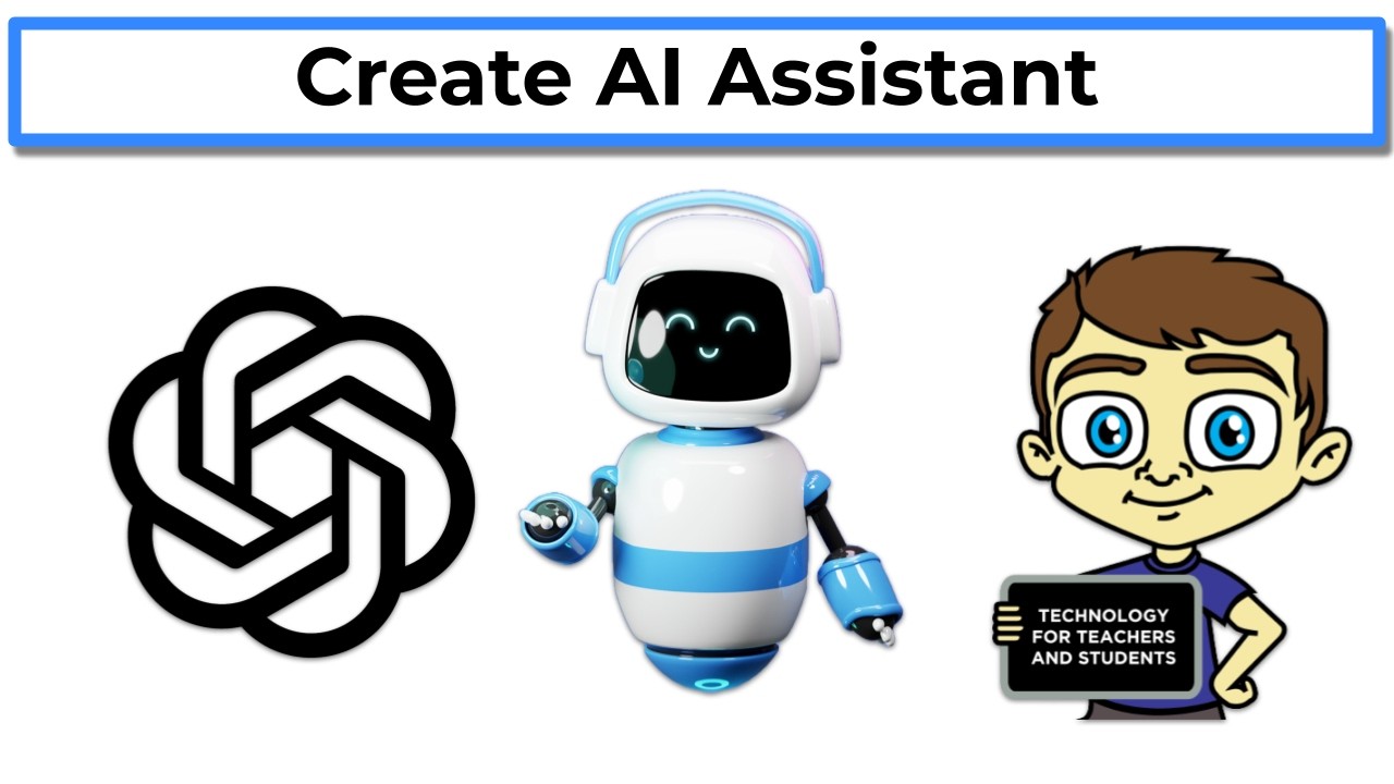 Create Your Own AI Assistant with ChatGPT 🤖