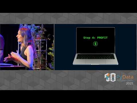 Jaap Stefels & Itzel Belderbos - No labels? No problem! | PyData Amsterdam 2025
