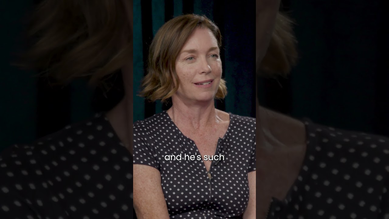Julianne Nicholson Reveals She Still Receives Birthday Cards from Weird Al 🎂